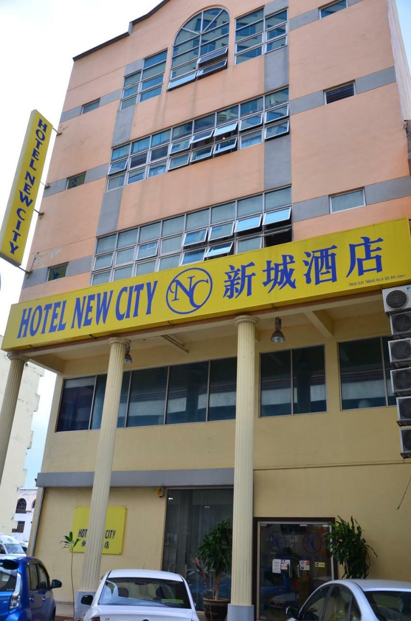New City Hotel Kajang Exterior photo